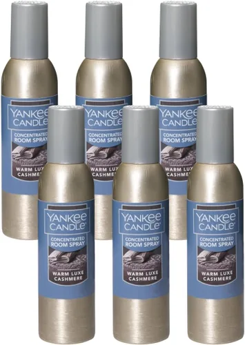 Miniatura 13 de Yankee Candle Ambientador Concentrado en Aerosol para Habitaciones, Eliminador de Olores para el Hogar, Baño, Manzana y Calabaza, 1.5 Oz