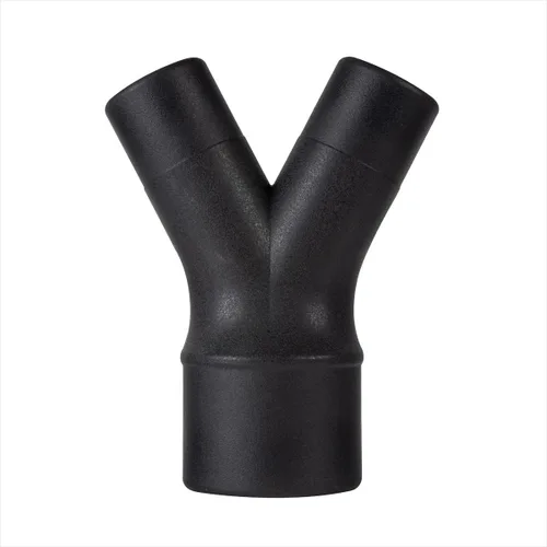 Miniatura 5 de POWERTEC 70240 Manguera de recogida de polvo de PVC (2-1/2 pulgadas x 50 pies) Manguera de PVC resistente en espiral izquierda flexible