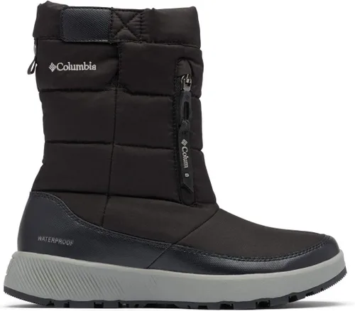 Miniatura 4 de Columbia Paninaro - Botas de nieve de meter con sistema Omni-Heat para mujer