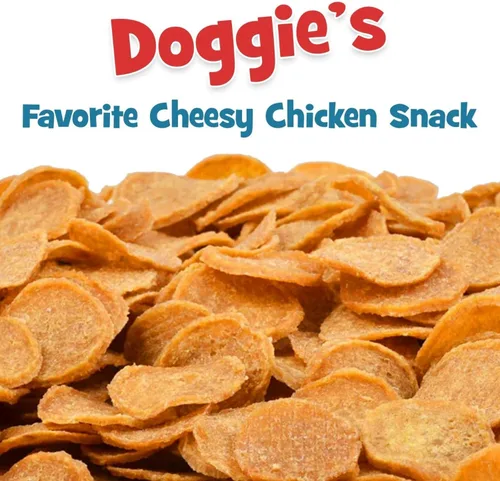 Miniatura 4 de Chip's Naturals Trocitos de Pollo para Perros Grandes 15 onzas Totalmente Naturales Altos en Proteínas Bajos en Calorías Golosinas Saludables