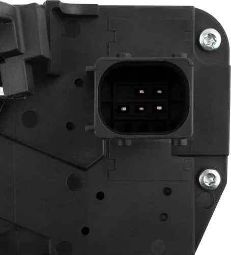 Miniatura 7 de BOXI Ensamblaje del actuador de la cerradura y pestillo de la puerta del lado del conductor trasero izquierdo para Cadillac CTS 2011-2014 Coupé