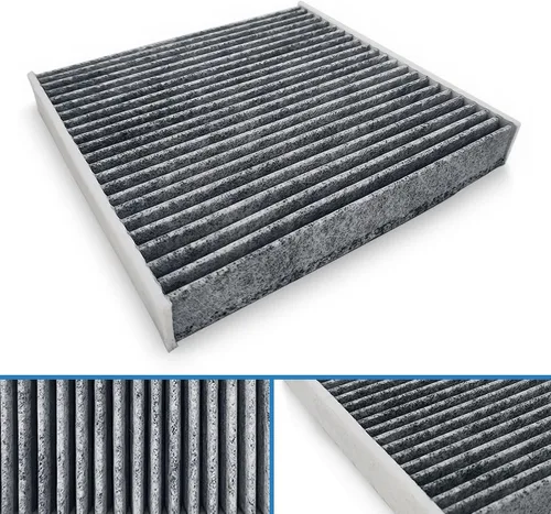 Miniatura 3 de Filtro de aire de cabina de motor peine para MDX (2016-2020), PASSPORT (2019-2023) PILOT (2016-2022), RIDGELINE (2017-2023)