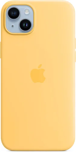 Miniatura 13 de Funda de cuero para iPhone 14 Plus con MagSafe - Verde Bosque