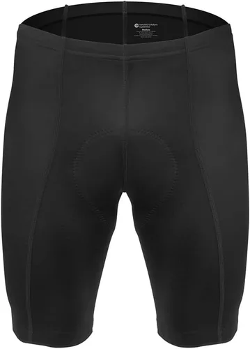 Miniatura 2 de Men's Century Padded Cycling Shorts Long Distance Peformance Three Inseams