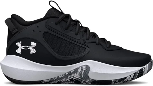 Miniatura 4 de Under Armour Unisex-Child Grade School Lockdown 6 Basketball Shoe