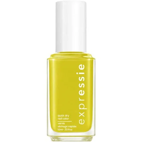 Miniatura 31 de Essie Expressie - Esmalte de uñas de secado rápido Peachy Beige, vegano, para escritorio, 0.33 fl oz