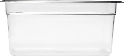 Miniatura 3 de Carlisle FoodService Products Storplus Permalabel - Recipiente de almacenamiento de alimentos con etiqueta integrada para cocina y restaurante