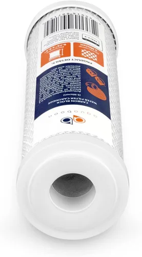 Miniatura 6 de Aquaboon filtro de agua Carbon Block CTO para sistema de ósmosis inverso