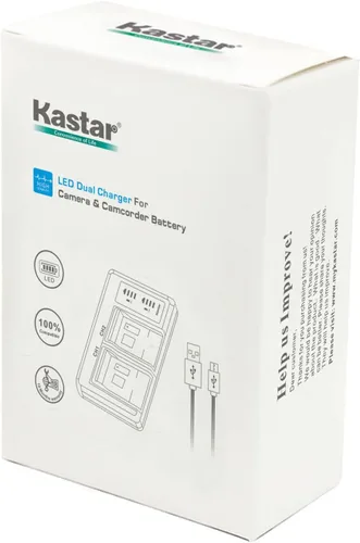 Miniatura 6 de Kastar 2-Pack SB-L110 Battery and LTD2 USB Charger Replacement for Samsung SB-L110 SB-LS110 (NOT Compatible with SB-L110A), SB-L220 SB-LS220, SB-L70