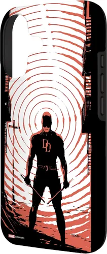 Miniatura 2 de Marvel Daredevil Radar Sense Man Without Fear Variant - Carcasa para iPhone 17