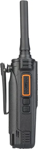 Miniatura 12 de Retevis RB89 Radio de 2 vías de largo alcance, Walkie Talkie de alta resistencia, inalámbrico, alta potencia, 700,000 pies cuadrados/50 pisos