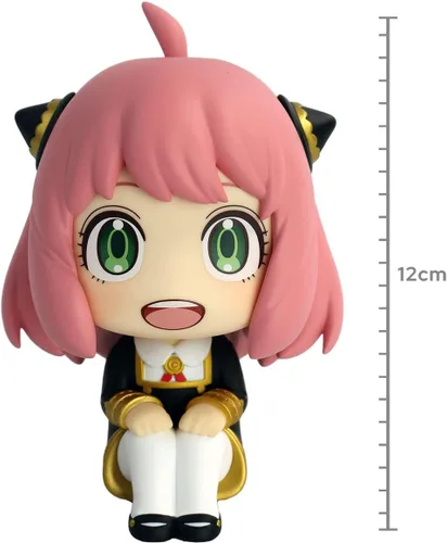 Miniatura 2 de Megahouse - Spy x Family - Serie Look Up - Figura de PVC Anya Forger
