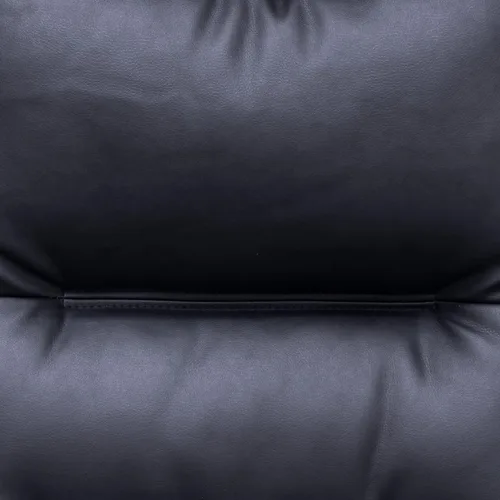 Miniatura 5 de YOLENY Silla de oficina grande y alta, silla de oficina giratoria ergonómica reclinable de altura ajustable con respaldo alto, silla de oficina