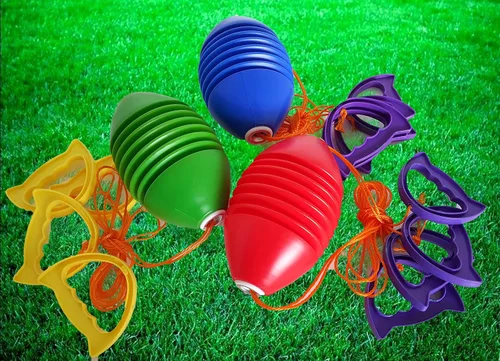 Miniatura 2 de Bola de zoom deslizante para terapia ocupacional, vástago y bola de vapor (1 bola)