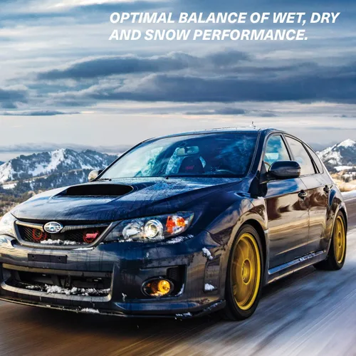 Miniatura 5 de BFGoodrich G-Force Comp-2 A/S Plus - Neumático radial para automóvil para todas las estaciones para un rendimiento ultra alto, 225/40ZR18/XL 92W