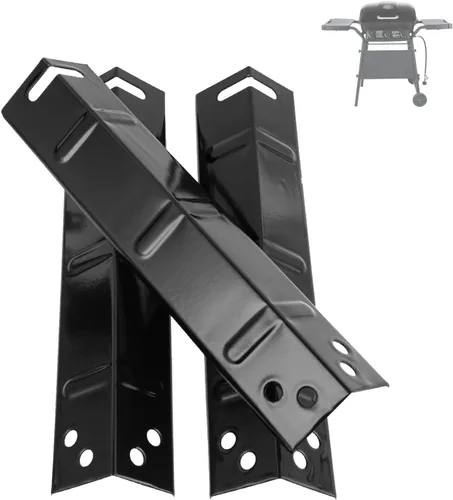 Piezas de repuesto para parrilla de 3 quemadores Walmart Expert Grill XG10-101-002-02, piezas de repuesto de placas térmicas para piezas de parrilla