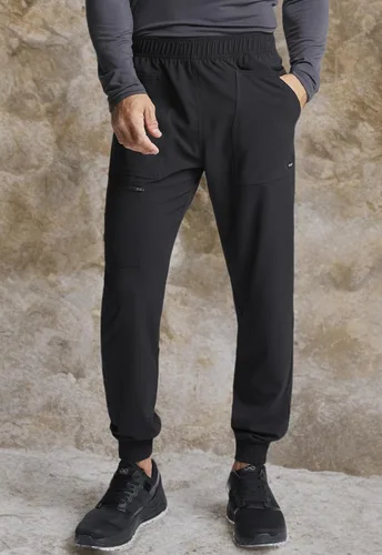 Miniatura 5 de Cherokee Pantalón deportivo de tiro medio para hombre