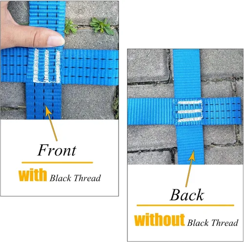 Miniatura 4 de Red de carga de escalada, escalera para patio de juegos al aire libre, red de obstáculos de seguridad para niños, patio trasero, ninja guerrero