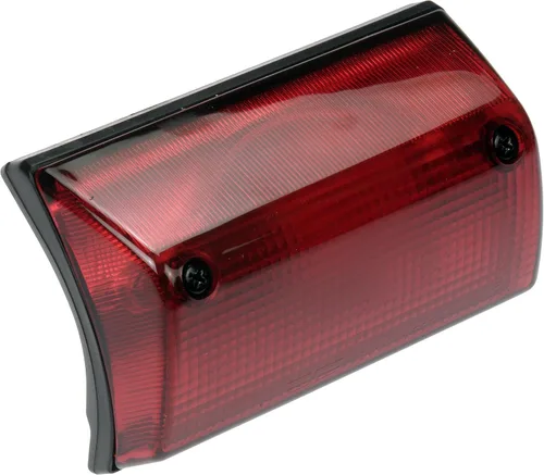 Dorman Luz de freno central de montaje alto 923-234 compatible con modelos seleccionados Dodge / Freightliner Rojo