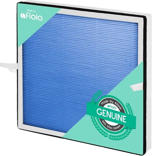 Afloia Filtro de alergia para mascotas, compatible con purificador de aire Europa, elimina el olor de la caspa del pelo de las mascotas, polvo, Azul