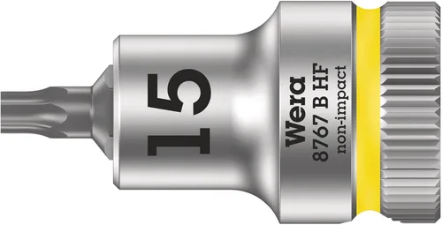 Miniatura 47 de Wera - 05003536001 - Juego de trinquetes, 8100 SB All-in Zyklop Speed juego de trinquetes, 3/8", 35 piezas