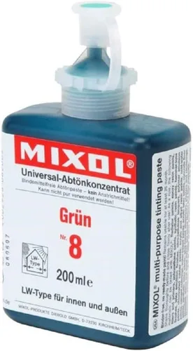 Miniatura 29 de Mixol Tintes Universales, Óxido Marrón Oscuro, #23, 20 ml #23 Marrón oscuro - Óxido