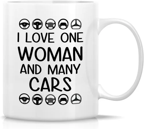Miniatura 12 de Retreez Taza divertida – I'm A Mechanic I fix Cars Automobile - Tazas de café de cerámica de 11 onzas – Divertido, sarcasmo, sarcástico