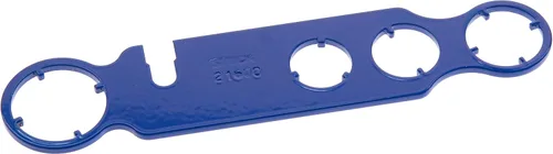 Steck Llave de tuerca de bisel de antena