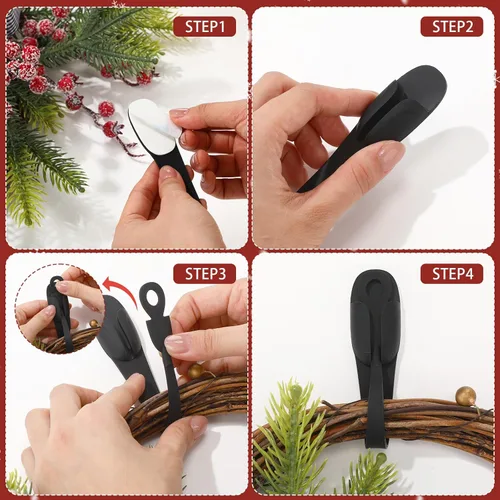 Miniatura 4 de Organizador de cables para electrodomésticos, organizador de silicona autoadhesivo para cocina, freidora de aire, tostadora, accesorios de Blanco