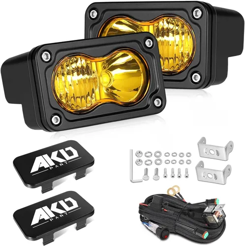 Miniatura 20 de Barra de luz LED de 30 pulgadas de fila única de 168 W, kit de luz LED delgado con arnés de cableado, cubierta negra, combo de haz puntual y amplio