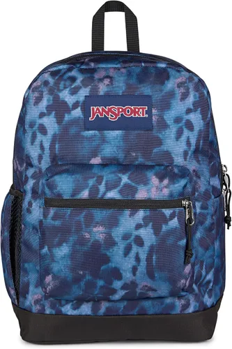 Miniatura 48 de JanSport Cross Town Plus - Mochila con compartimento principal grande, bolsillo lateral para botella de agua, funda acolchada para laptop de 15