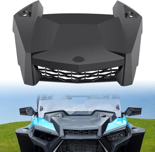 Turbo Hood Scoop compatible con Polaris RZR XP 1000 / XP 4 1000 /Turbo S/Turbo 4 S 2019-2023 Accesorios Kit de admisión de aire