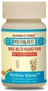 Ming Mu Di Huang Pian (yinVive Vision) - AH058P