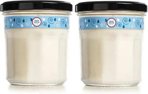 Miniatura 11 de Mrs. Meyer's Vela aromática de soja para aromaterapia, 35 horas de tiempo de combustión, hecha con cera de soja y aceites esenciales, edición