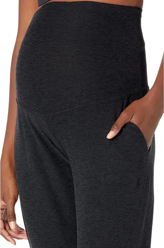 Miniatura 4 de Beyond Yoga Pantalones deportivos de maternidad Spacedye Beyond The Bump para mujer