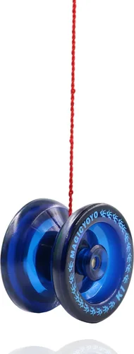 Miniatura 6 de MAGICYOYO K1 Yoyo Yoyo profesional sensible para niños, adolescentes y adultos, trucos de giro de dedos, yoyos para principiantes a avanzados