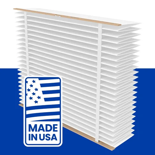 Miniatura 9 de AprilAire Filtro de repuesto para horno 201 para AprilAire o Space-Gard 2200 o 2250 Purificadores de aire para toda la casa - MERV 10, Filtro