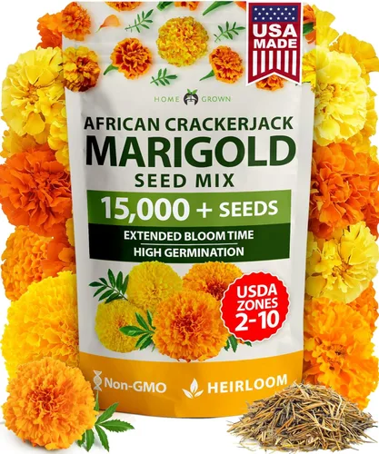 Miniatura 78 de HOME GROWN Mezcla de semillas germinantes de primera calidad, microgreens 118,200 semillas para cultivo en interiores, brócoli, alfalfa, rábano