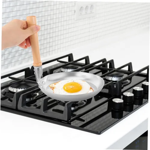 Miniatura 2 de Tazón japonés para padres - Olla especial creativa con mango vertical, sartén Jaese Cuisine huevo huevo pollo 6.7 in versión Deluxe