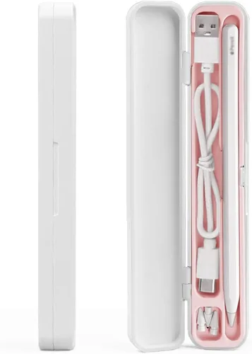 Miniatura 8 de Estuche SIXFU para Lápiz de Apple 2ª Generación/Lápiz de Apple 1ª Generación, Diseño de Estuche de Almacenamiento para Puntas de Lápiz de Apple