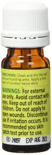 Miniatura 4 de Thursday Plantation Solución antifúngica de árbol de té para uñas, 0.3 fl oz