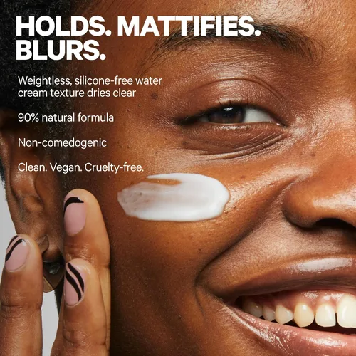 Miniatura 3 de Milk Makeup Pore Eclipse Mattifying Primer – Blurs Pores, Controls Shine + Holds Makeup for Up to 12 Hours – Creates a Smooth, Even Base for a Soft