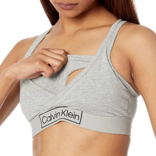 Miniatura 3 de Calvin Klein Womens Reimagined Heritage Maternity Unlined Bralette