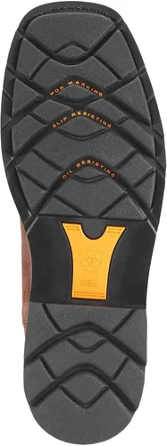 Miniatura 3 de Ariat Botas de trabajo Sierra con punta cuadrada ancha para hombre