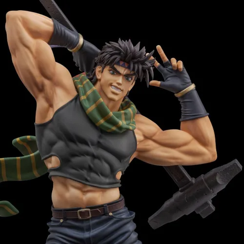 Miniatura 42 de QAHEART Figuras de Cujoh Jolyne Stone Free Estatuas de Figuras de Anime Figurillas de Acción Ultra Movibles Adornos para Fanáticos Navidad Cujoh