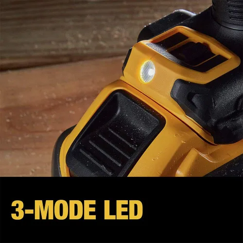 Miniatura 8 de DEWALT FLEXVOLT ADVANTAGE 20V MAX* Rotomartillo inalámbrico, 1/2 pulgada, herramienta sola (DCD999B)