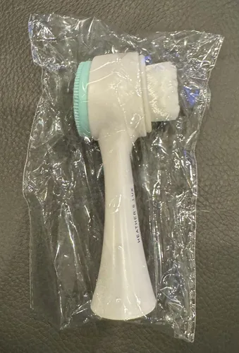 Miniatura 6 de HEATHER'S LUX Cepillo de limpieza facial, cepillo suave y limpiador de silicona. Cuidado de la piel, exfoliación profunda de poros, masaje facial
