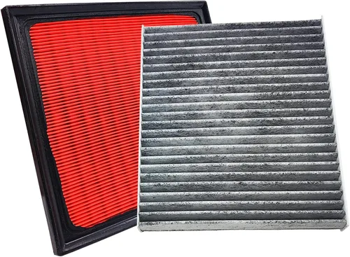 Miniatura 29 de Filtro de aire de cabina de motor peine para MDX (2016-2020), PASSPORT (2019-2023) PILOT (2016-2022), RIDGELINE (2017-2023)