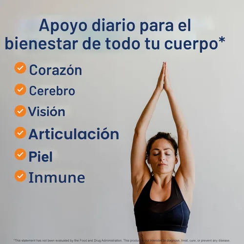 Miniatura 3 de Carlson - El Mejor de Todos los Aceites de Pescado, 1600 mg de Omega-3, Suplemento de Aceite de Pescado Líquido, Aceite de Pescado Noruego, Captura