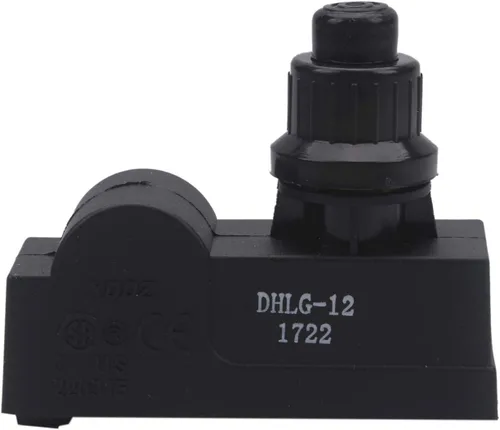 Miniatura 9 de Generador de chispa GasSaf con 3 tomas de corriente, batería AA, tapa plateada, botón táctil, cromado, encendido eléctrico, encendido para parrilla